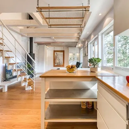 Cozy In Beautiful Nature Appartement *