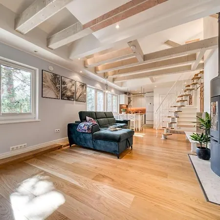 Cozy In Beautiful Nature