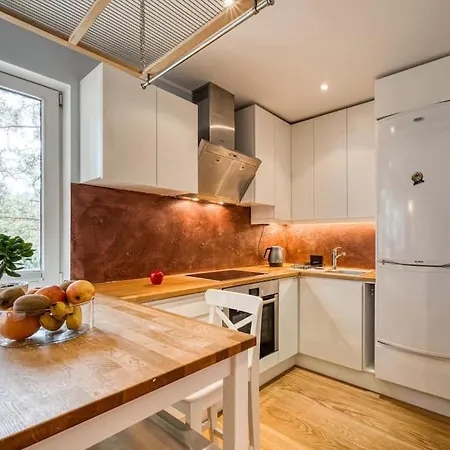 Cozy In Beautiful Nature Appartement Yarvekyulya