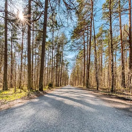 Cozy In Beautiful Nature Lejlighed Yarvekyulya