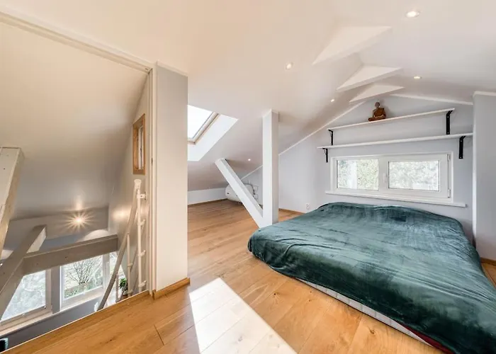 Korter Cozy In Beautiful Nature