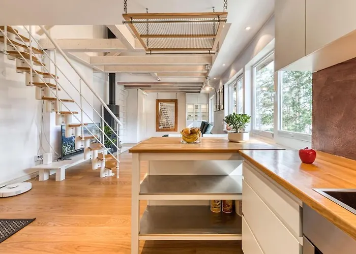 Cozy In Beautiful Nature Korter *