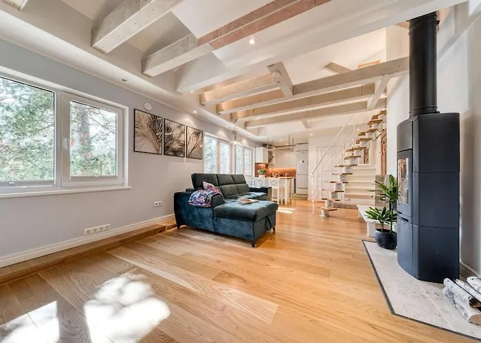 Cozy In Beautiful Nature