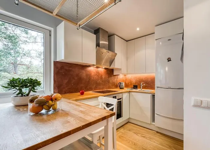 Cozy In Beautiful Nature Korter Jarvekula (Harju)