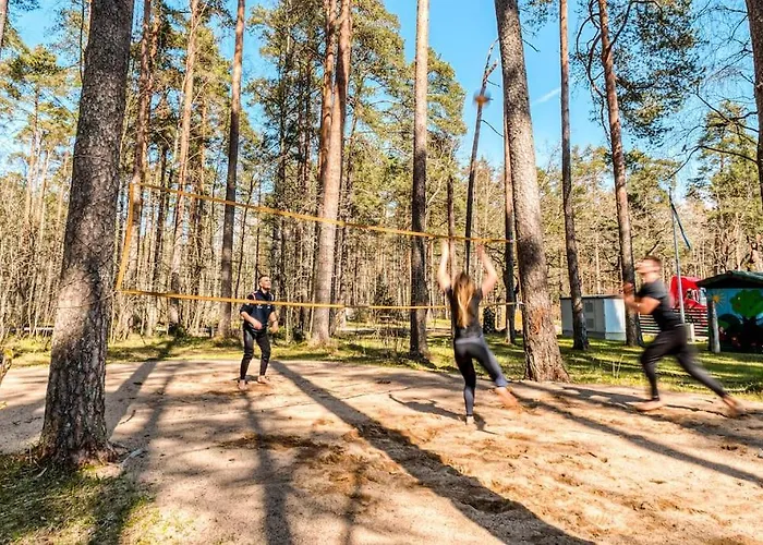 Korter Cozy In Beautiful Nature