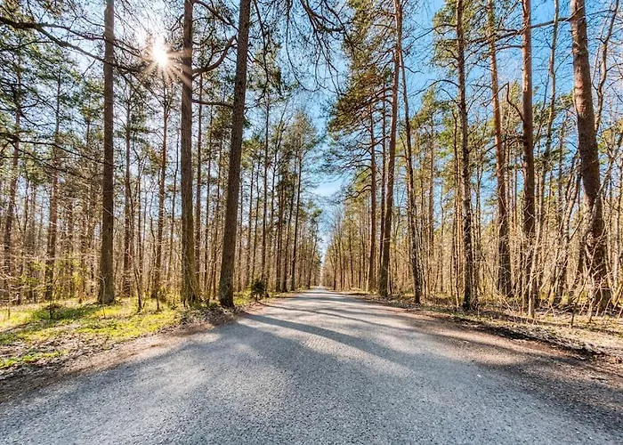 Cozy In Beautiful Nature Korter Jarvekula (Harju)