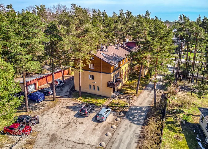 Cozy In Beautiful Nature Korter