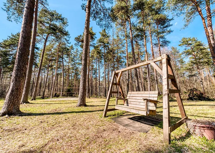 Cozy In Beautiful Nature Korter